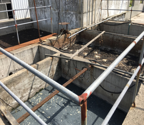 湖北污水處理設(shè)備公司-工程案例